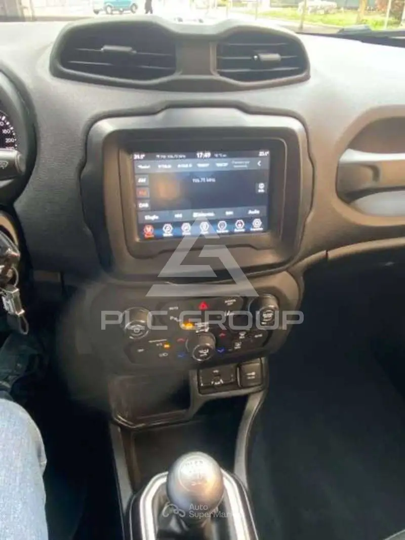 2018 Jeep Renegade