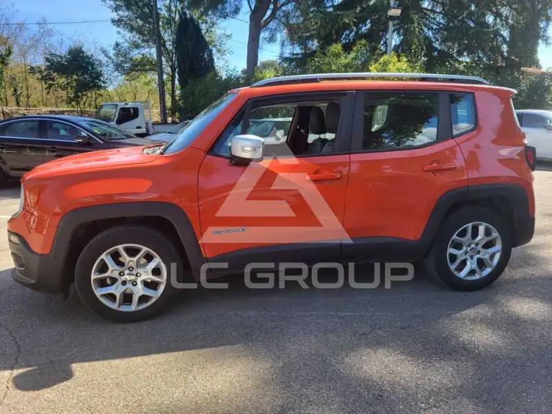 2018 Jeep Renegade