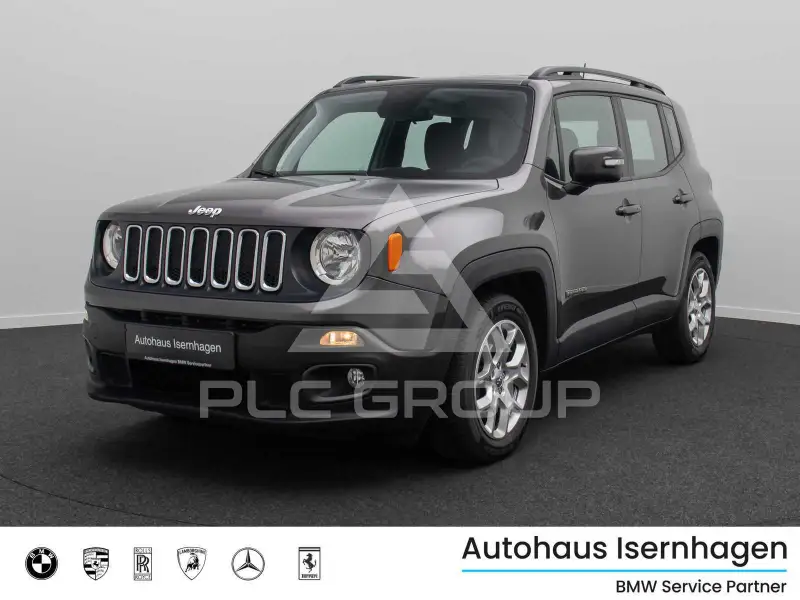 2018 Jeep Renegade