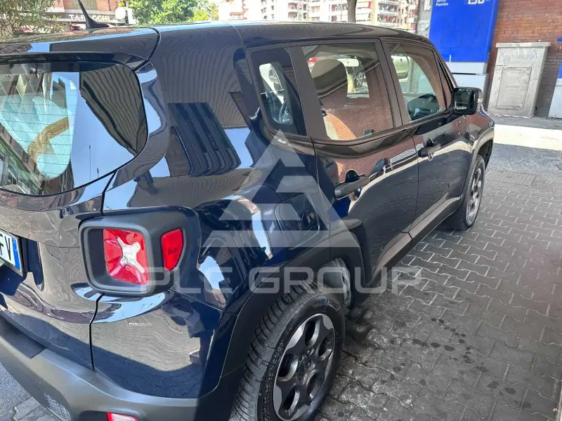 2018 Jeep Renegade