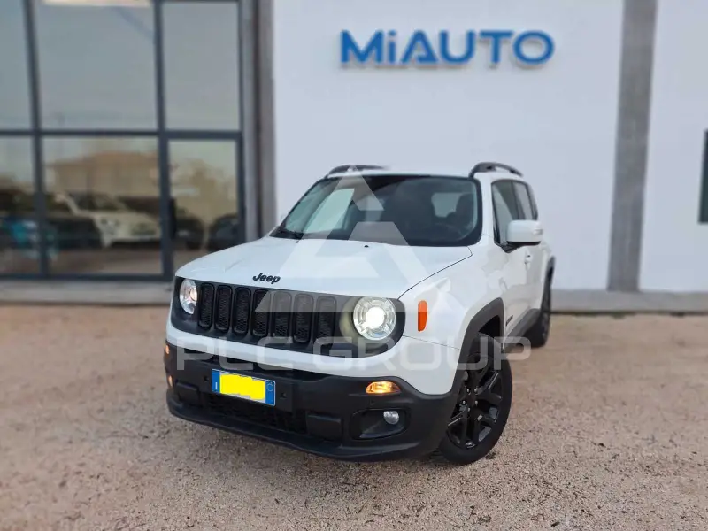 2018 Jeep Renegade