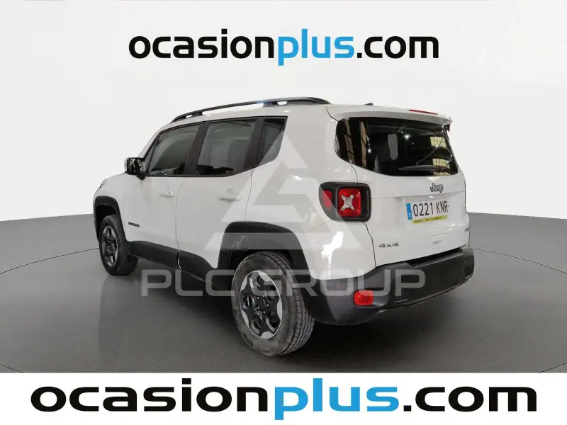 2018 Jeep Renegade