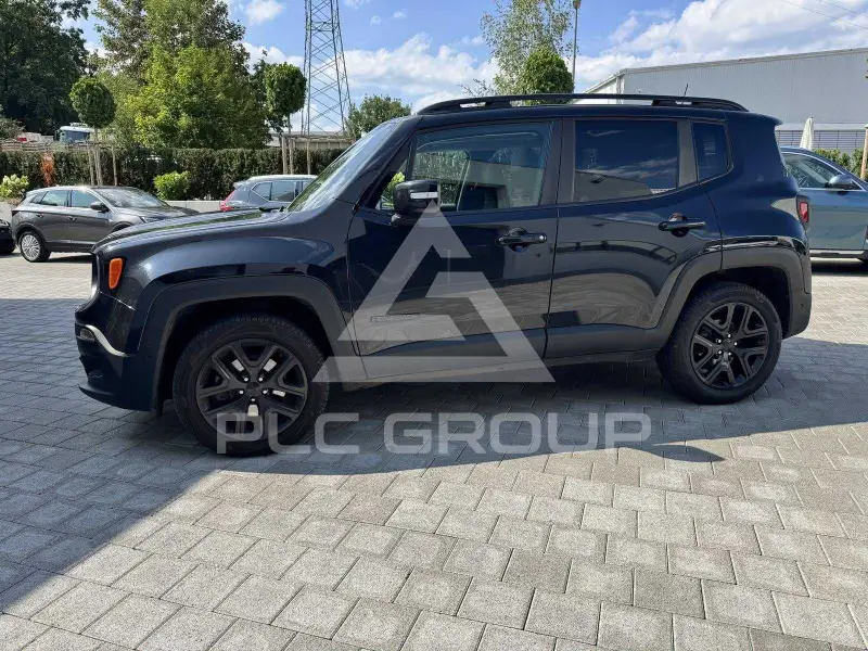 2018 Jeep Renegade