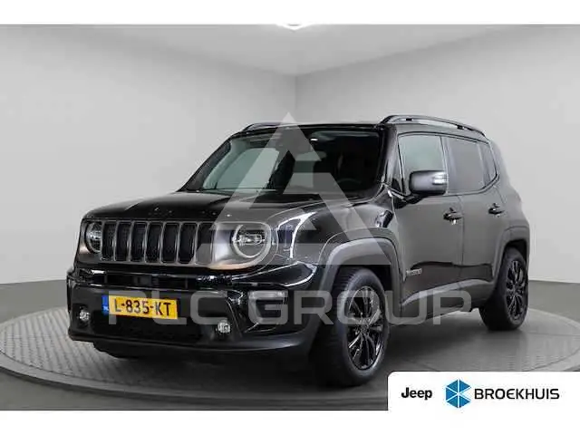 2018 Jeep Renegade