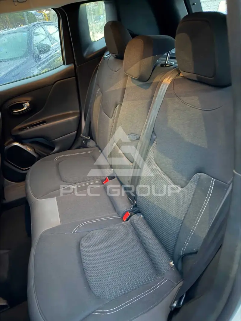 2018 Jeep Renegade