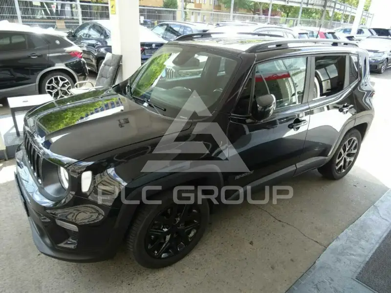 2018 Jeep Renegade