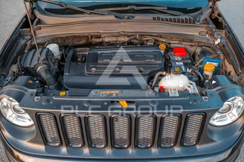 2018 Jeep Renegade