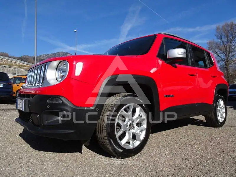 2018 Jeep Renegade