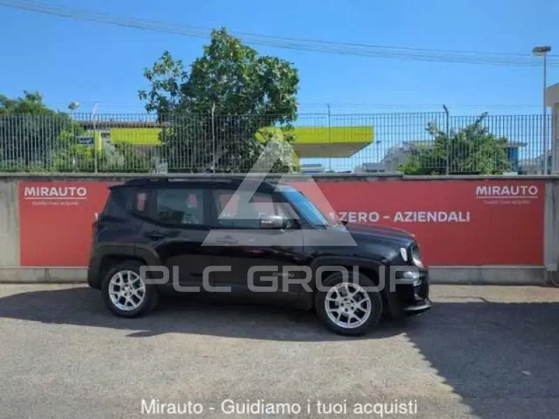 2018 Jeep Renegade