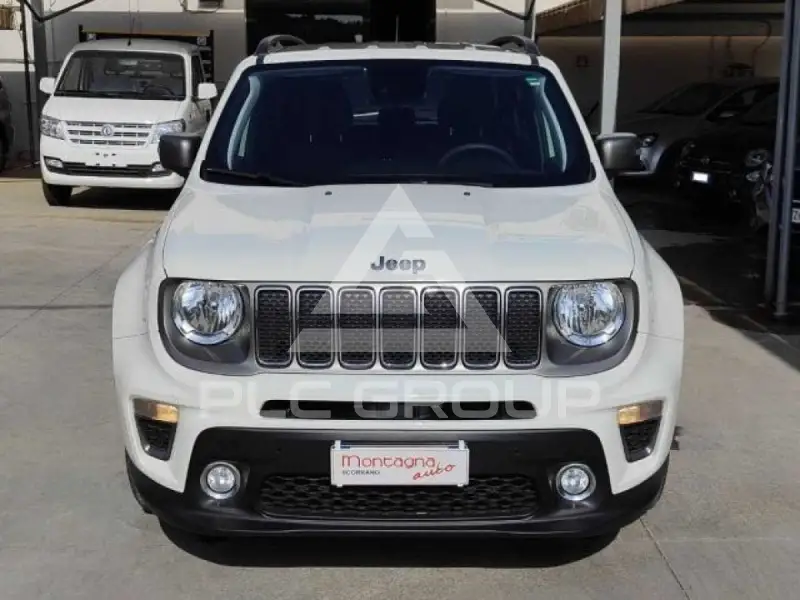 2018 Jeep Renegade