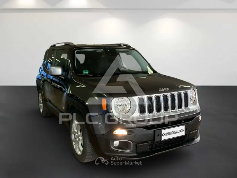 2018 Jeep Renegade