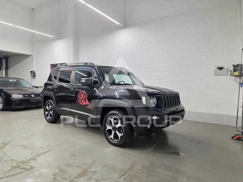 2018 Jeep Renegade