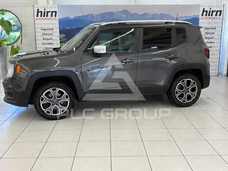 2018 Jeep Renegade