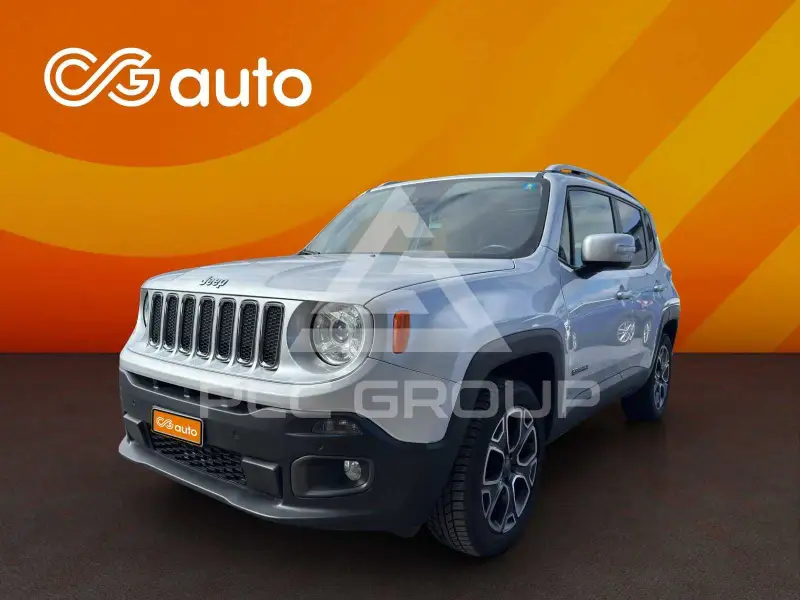 2018 Jeep Renegade