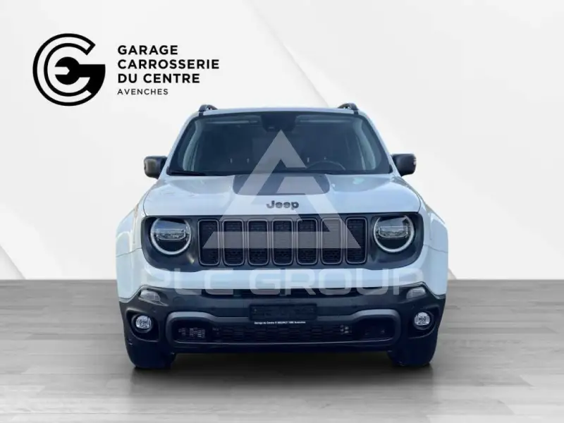 2018 Jeep Renegade
