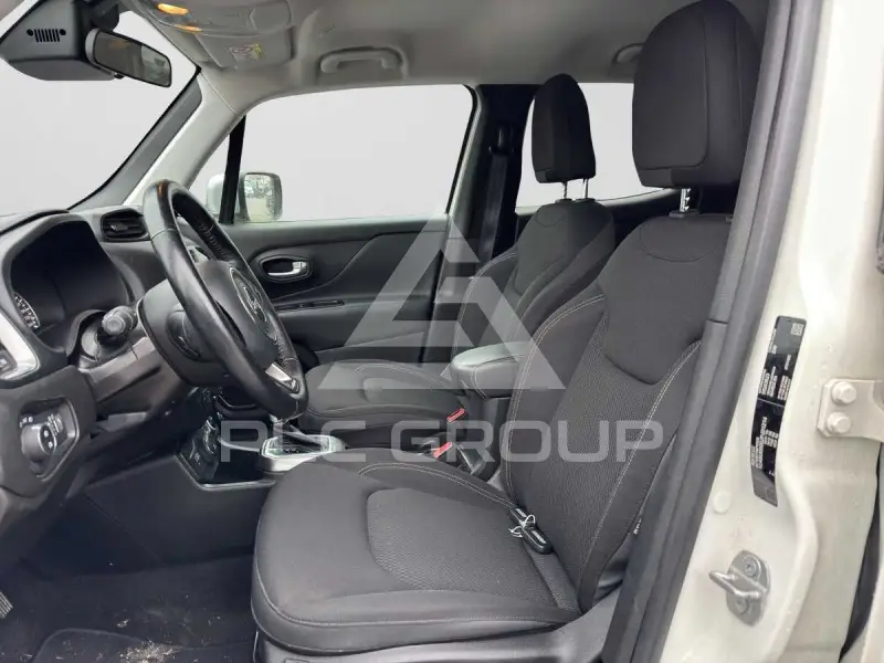 2018 Jeep Renegade