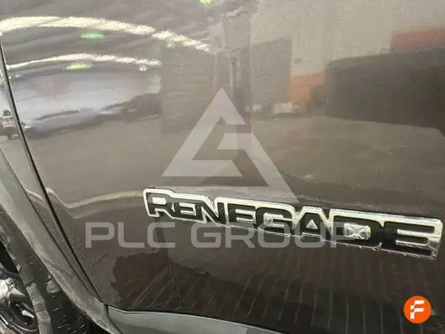 2018 Jeep Renegade
