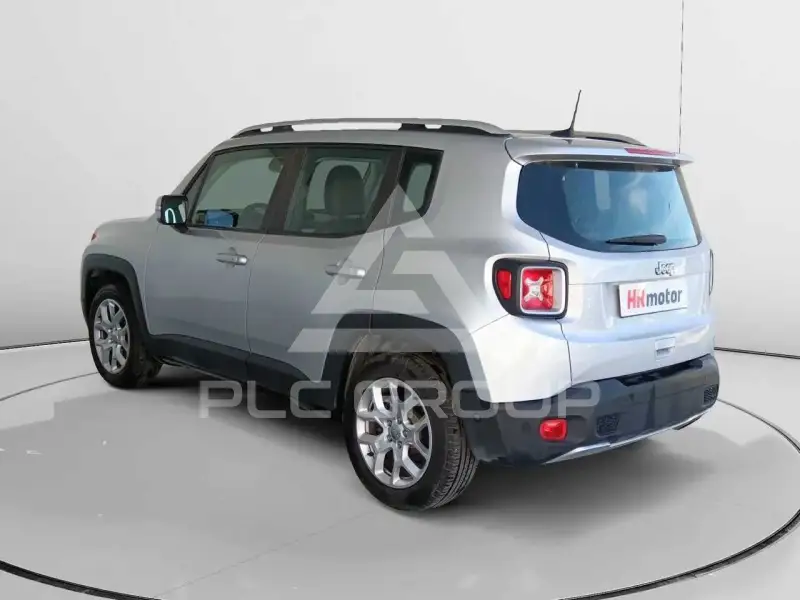 2018 Jeep Renegade