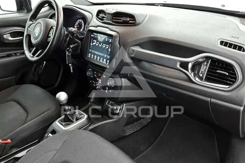 2018 Jeep Renegade