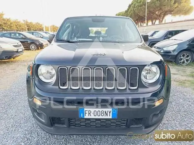 2018 Jeep Renegade