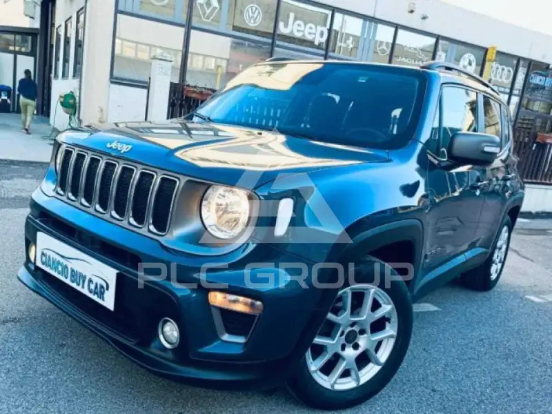 2018 Jeep Renegade