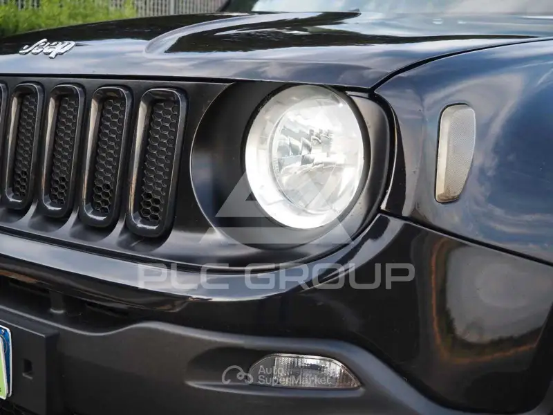 2018 Jeep Renegade