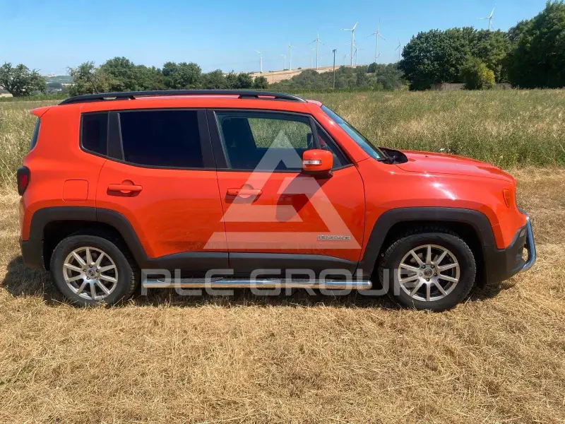 2018 Jeep Renegade