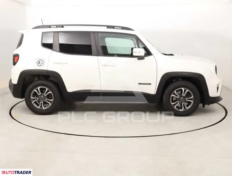 2018 Jeep Renegade