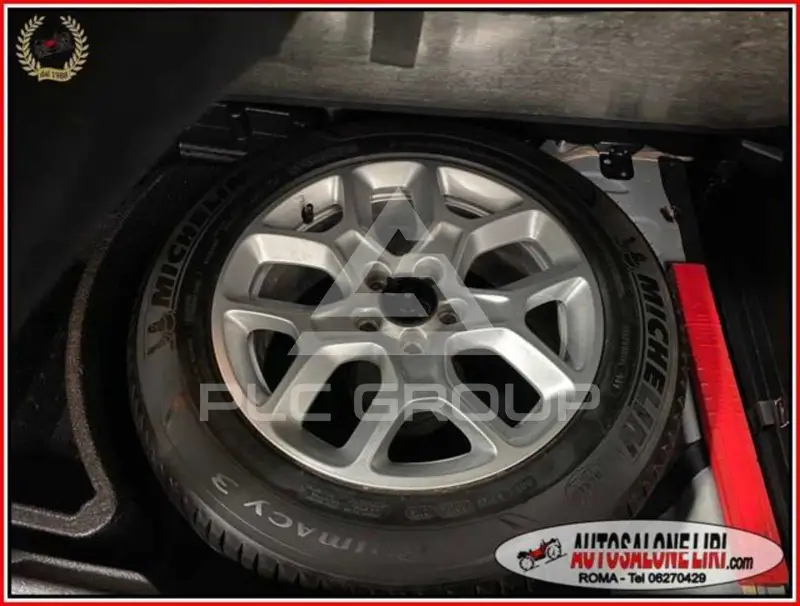 2018 Jeep Renegade