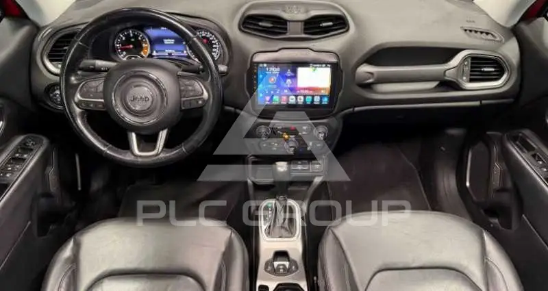 2018 Jeep Renegade