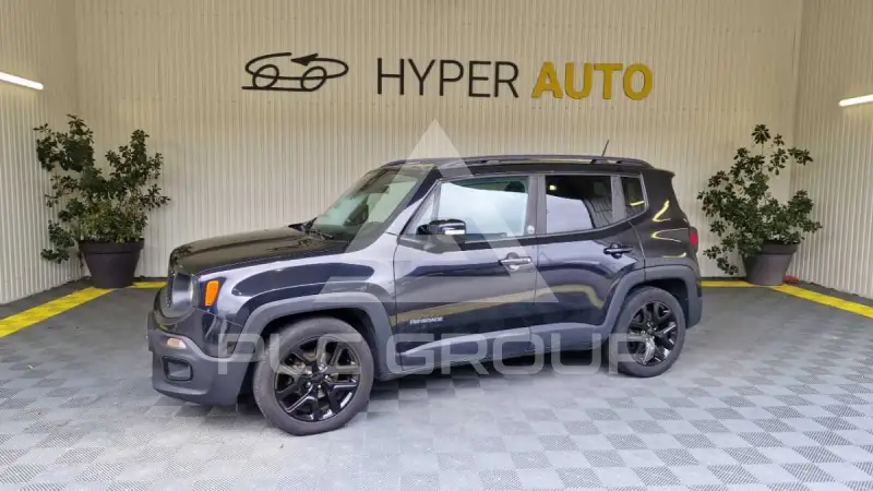2018 Jeep Renegade