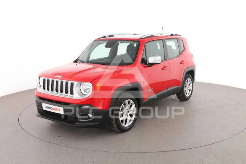 2018 Jeep Renegade