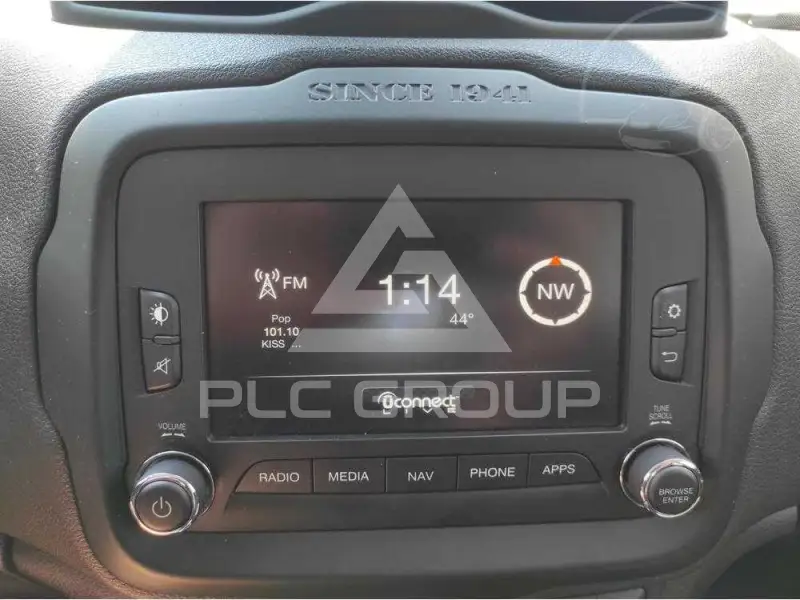 2018 Jeep Renegade