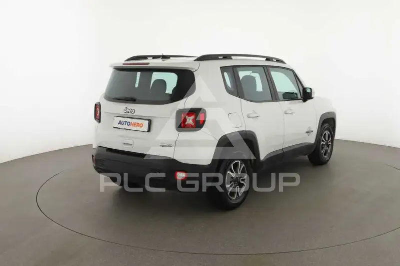 2018 Jeep Renegade