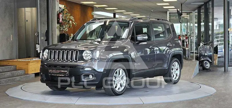 2018 Jeep Renegade