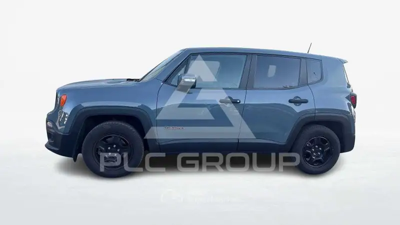 2018 Jeep Renegade