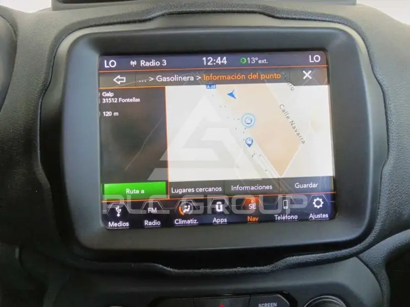 2018 Jeep Renegade