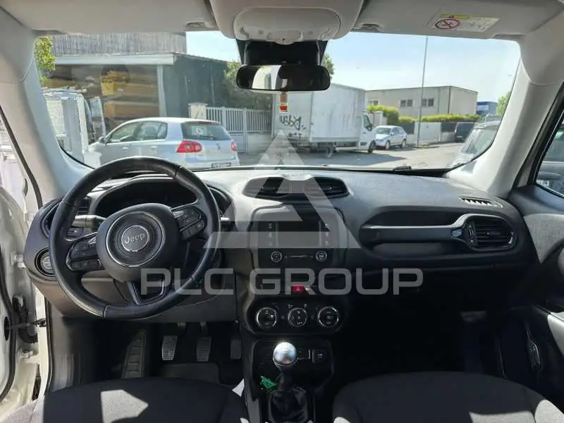2018 Jeep Renegade