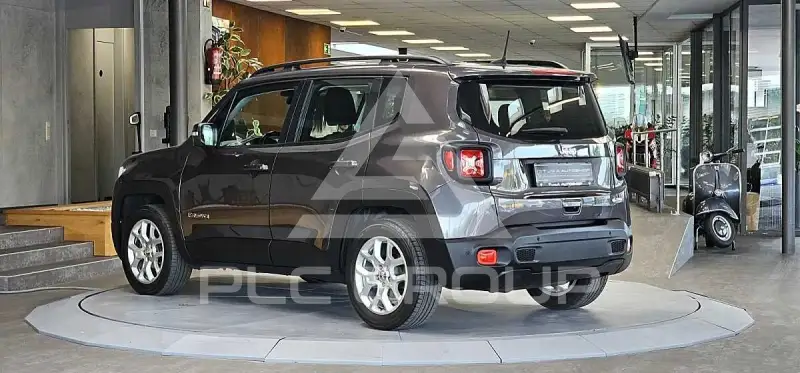 2018 Jeep Renegade