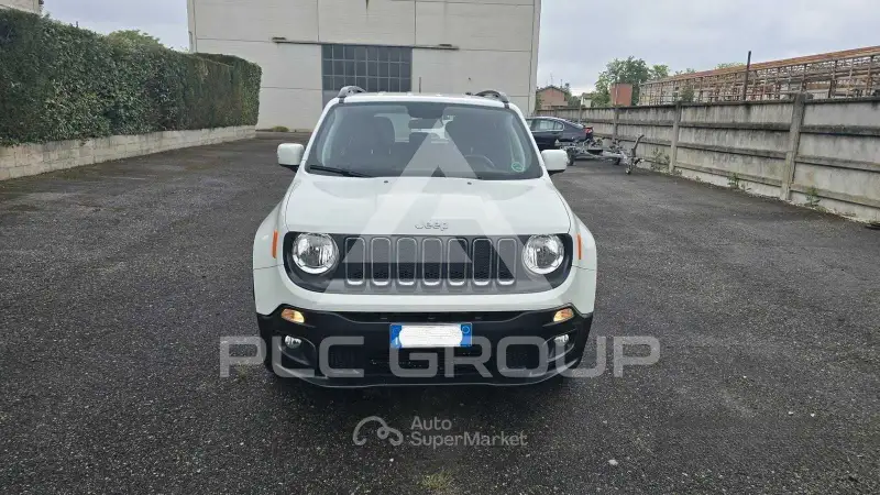2018 Jeep Renegade