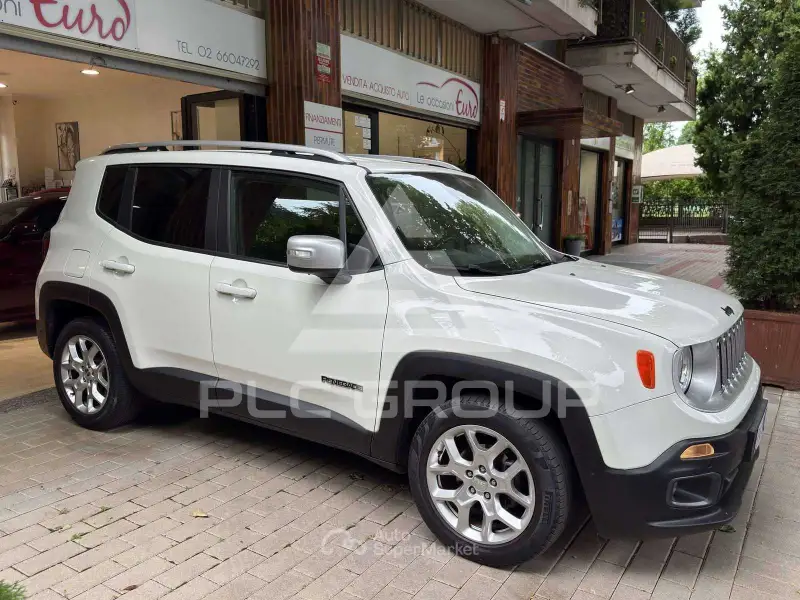2018 Jeep Renegade