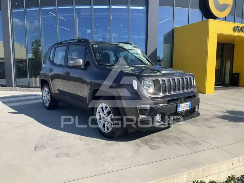 2018 Jeep Renegade
