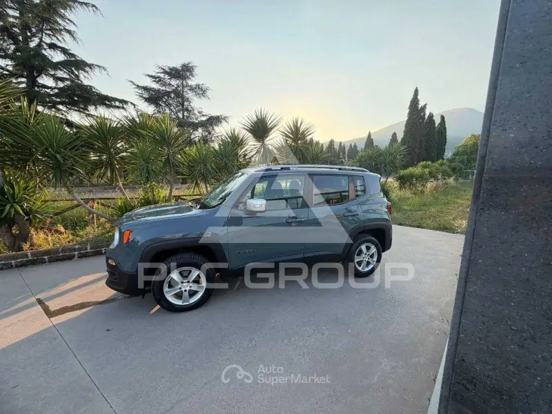 2018 Jeep Renegade