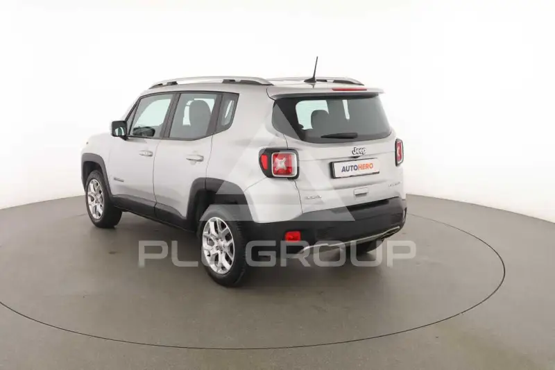 2018 Jeep Renegade