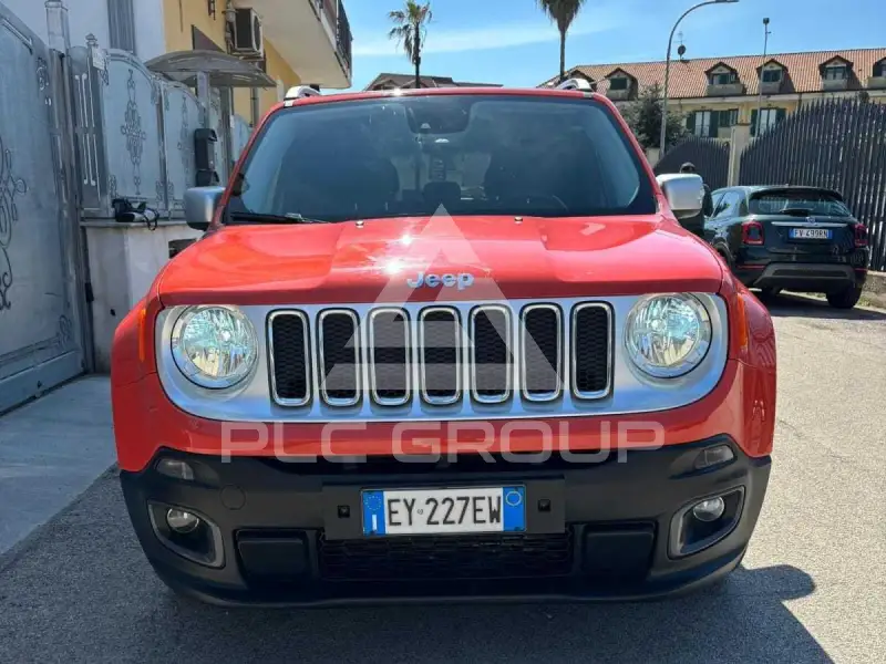 2018 Jeep Renegade