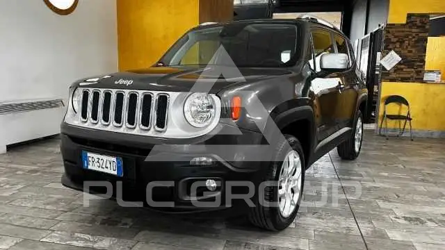 2018 Jeep Renegade