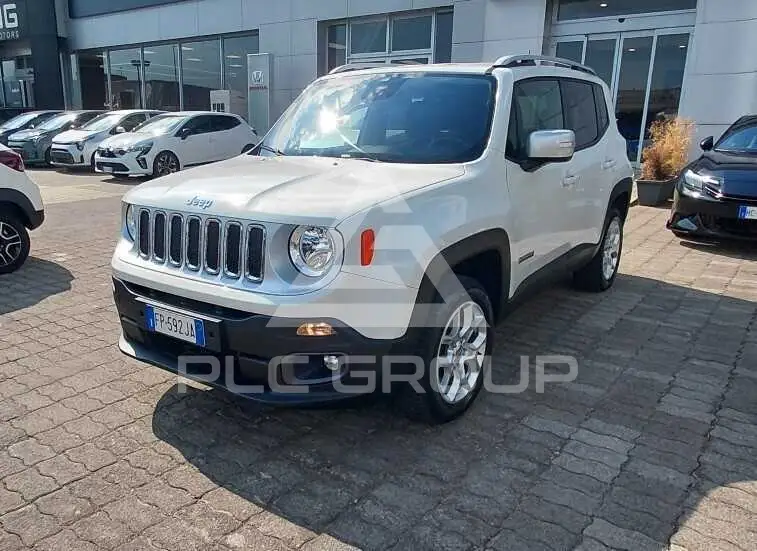 2018 Jeep Renegade