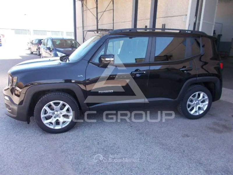2018 Jeep Renegade