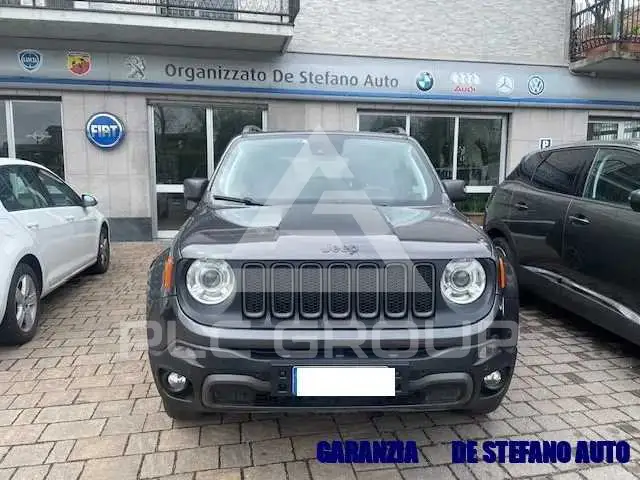 2018 Jeep Renegade