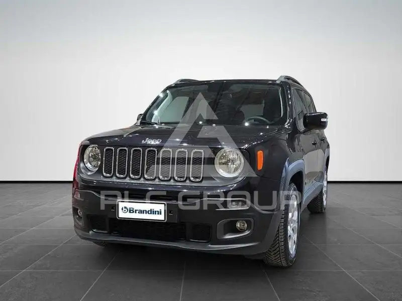 2018 Jeep Renegade